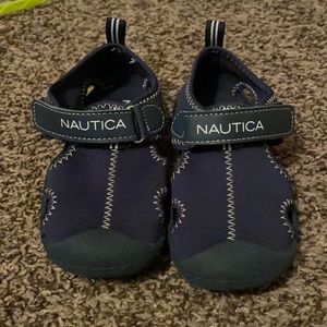 Nautical shoes size 8